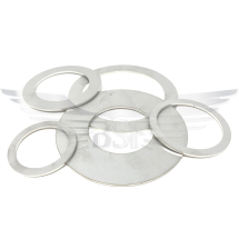 Jacketing Closure Rings Jacketing Closure Rings